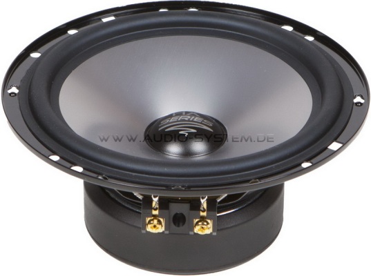 Audio system EX 165 SQ. ����������� �������������� EX 165 SQ.
